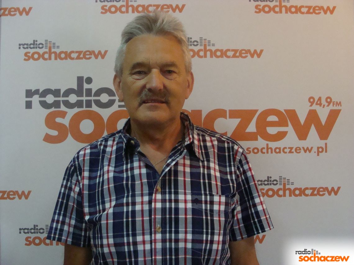 Gość Radia Sochaczew, 10.07.15, godz.9.30