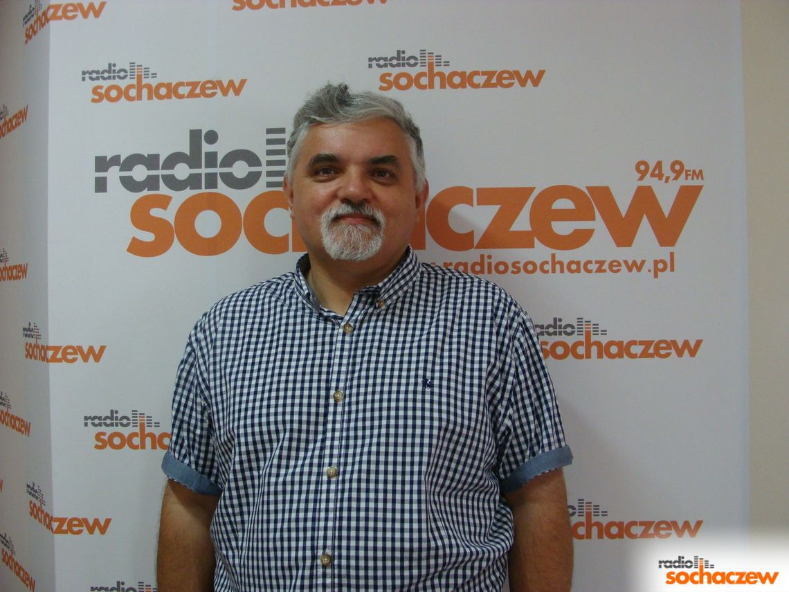 Gość Radia Sochaczew 10.08.2015  14.30