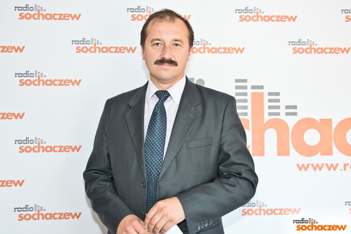 Gość Radia Sochaczew - 10.10.2014 - 9.30 