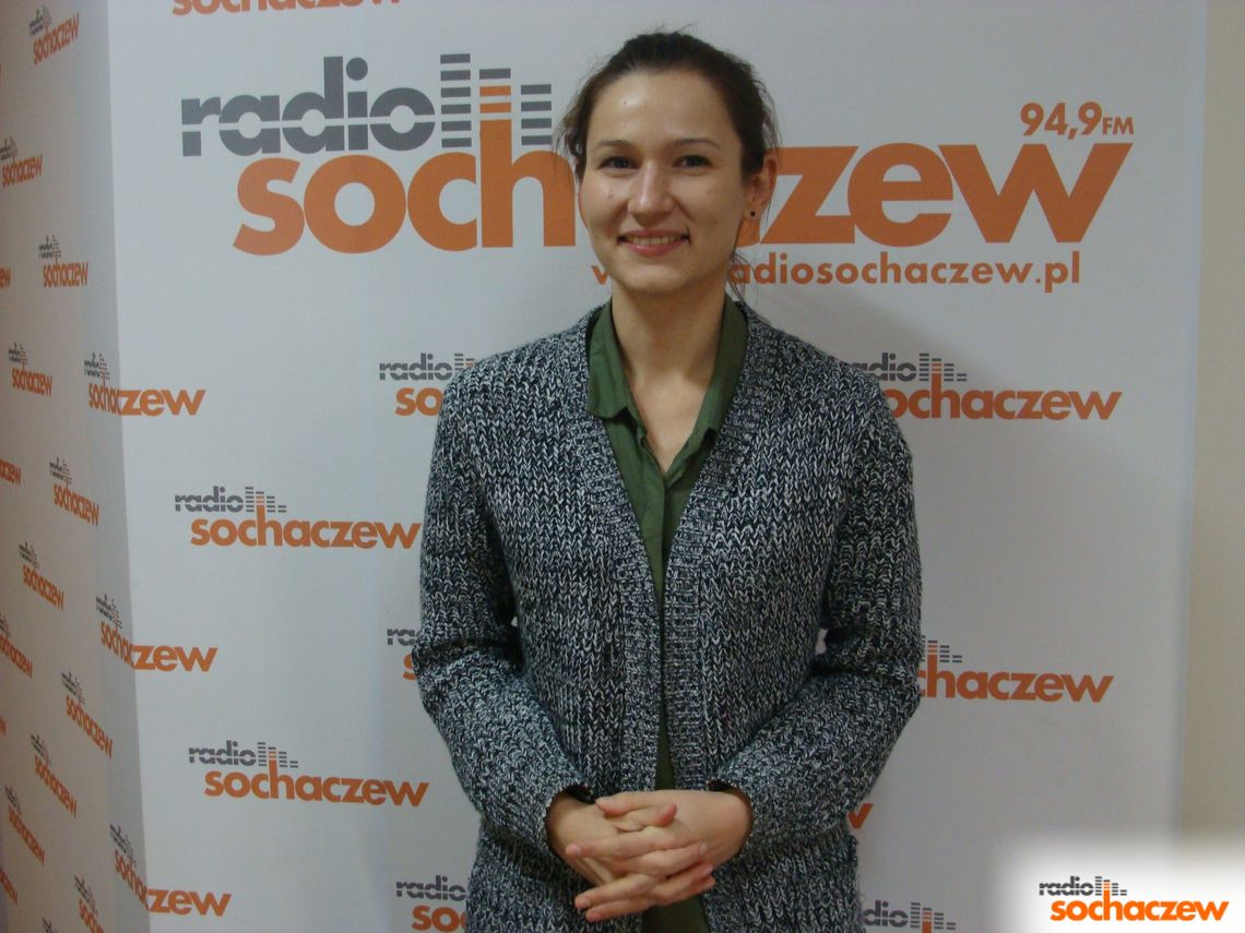 Gość Radia Sochaczew, 10.12.15, godz. 14.30