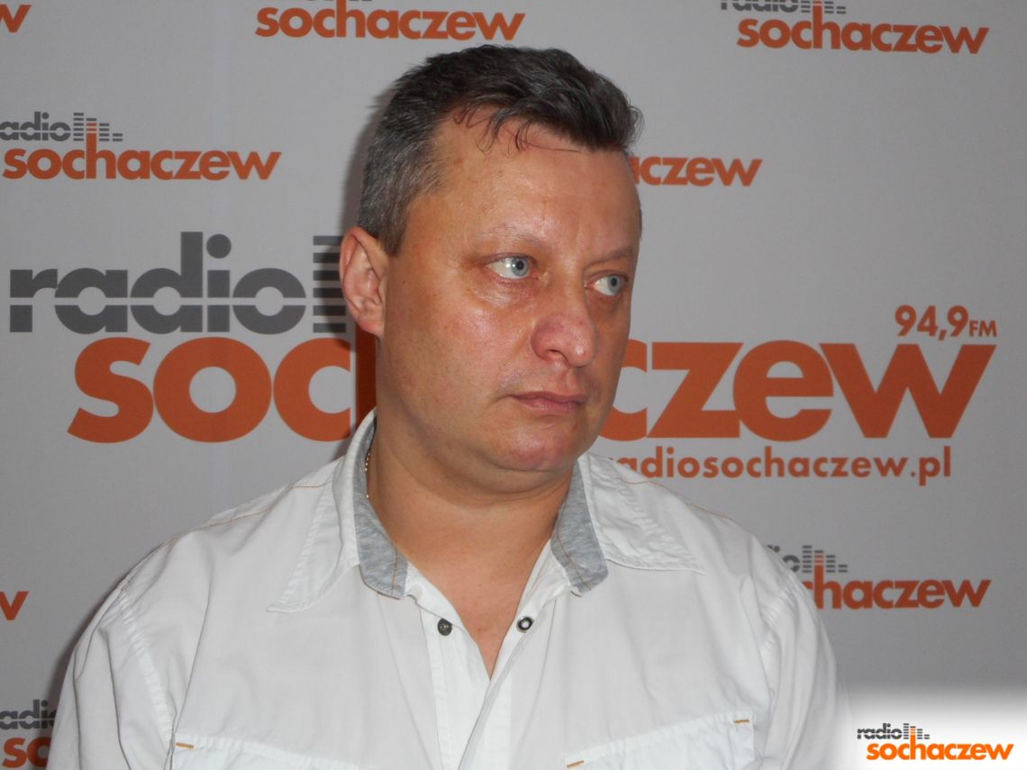 Gość Radia Sochaczew 11.02.16 14.30