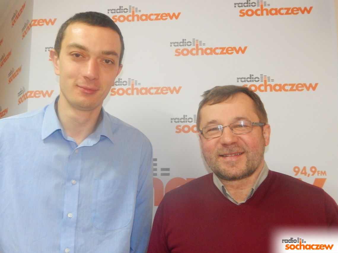 Gość Radia Sochaczew 11.05.2015 9.30