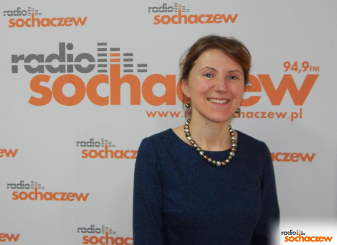 Gość Radia Sochaczew 11.12.2014 - 9.30 