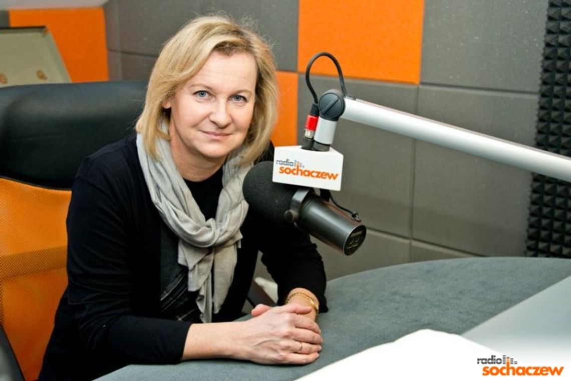 Gość Radia Sochaczew 12.02.16  9.30 