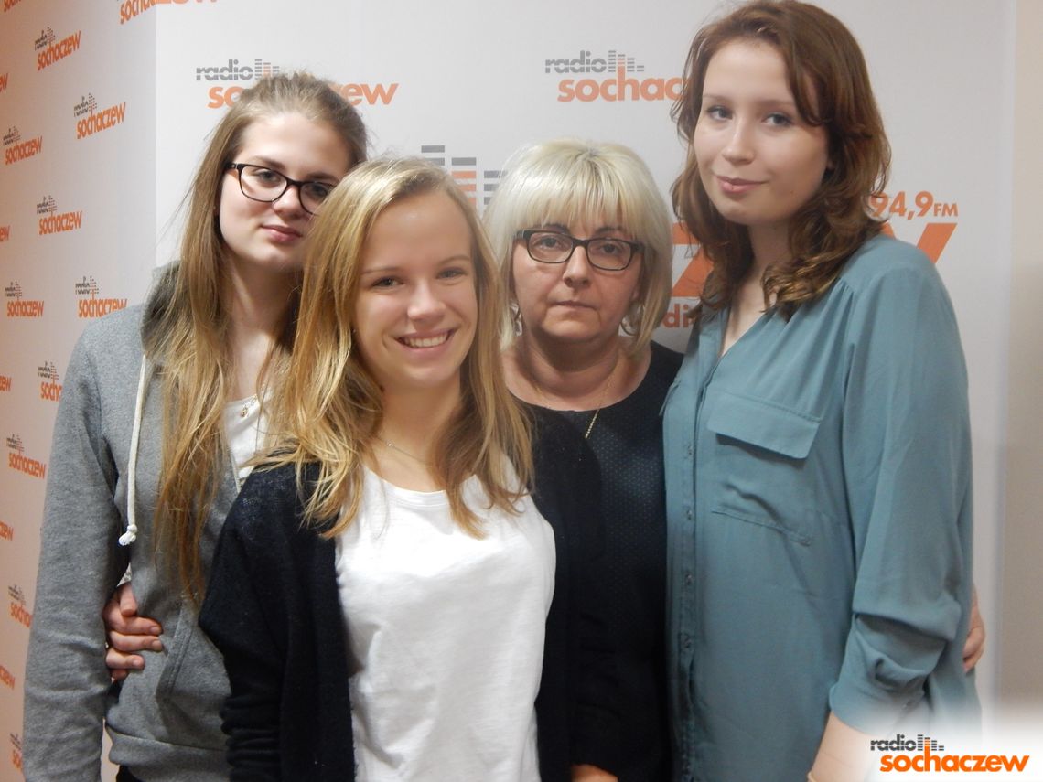 Gośc Radia Sochaczew, 13.01.16, godz. 14.30 Gośc Radia Sochaczew, 13.01.16, godz. 14.30