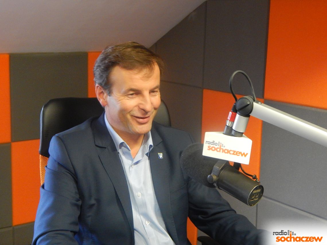 Gość Radia Sochaczew 13.05.2016 14:30 Gość Radia Sochaczew 13.05.2016 14:30