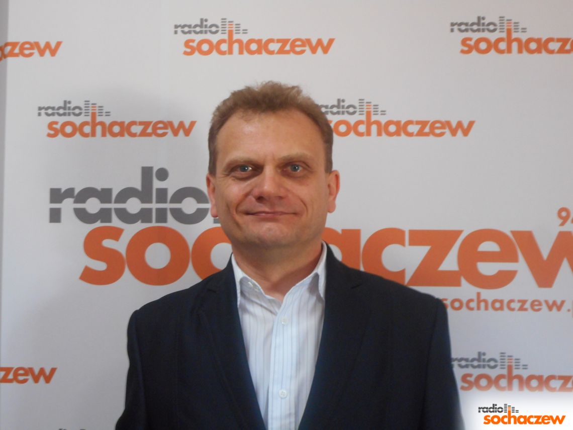 Gość Radia Sochaczew 13.05.2016 9:30