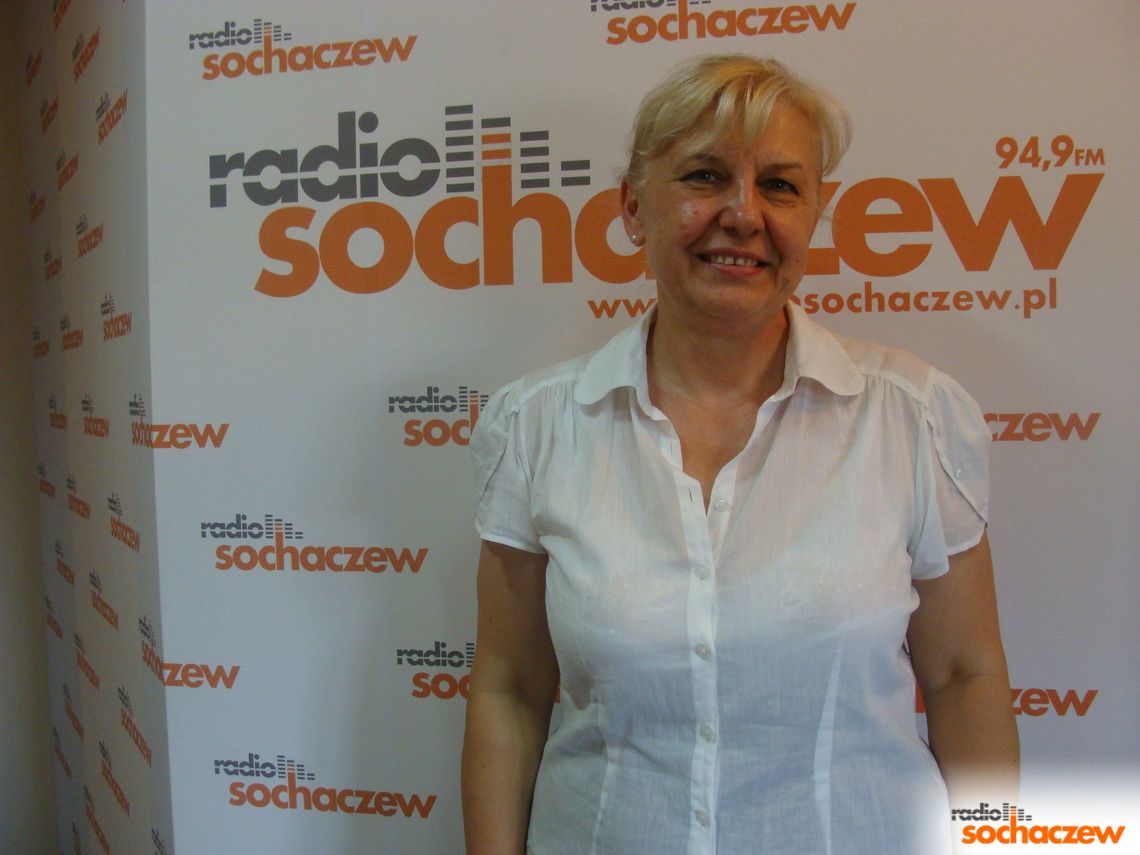 Gość Radia Sochaczew, 13.07.15, godz. 9.30