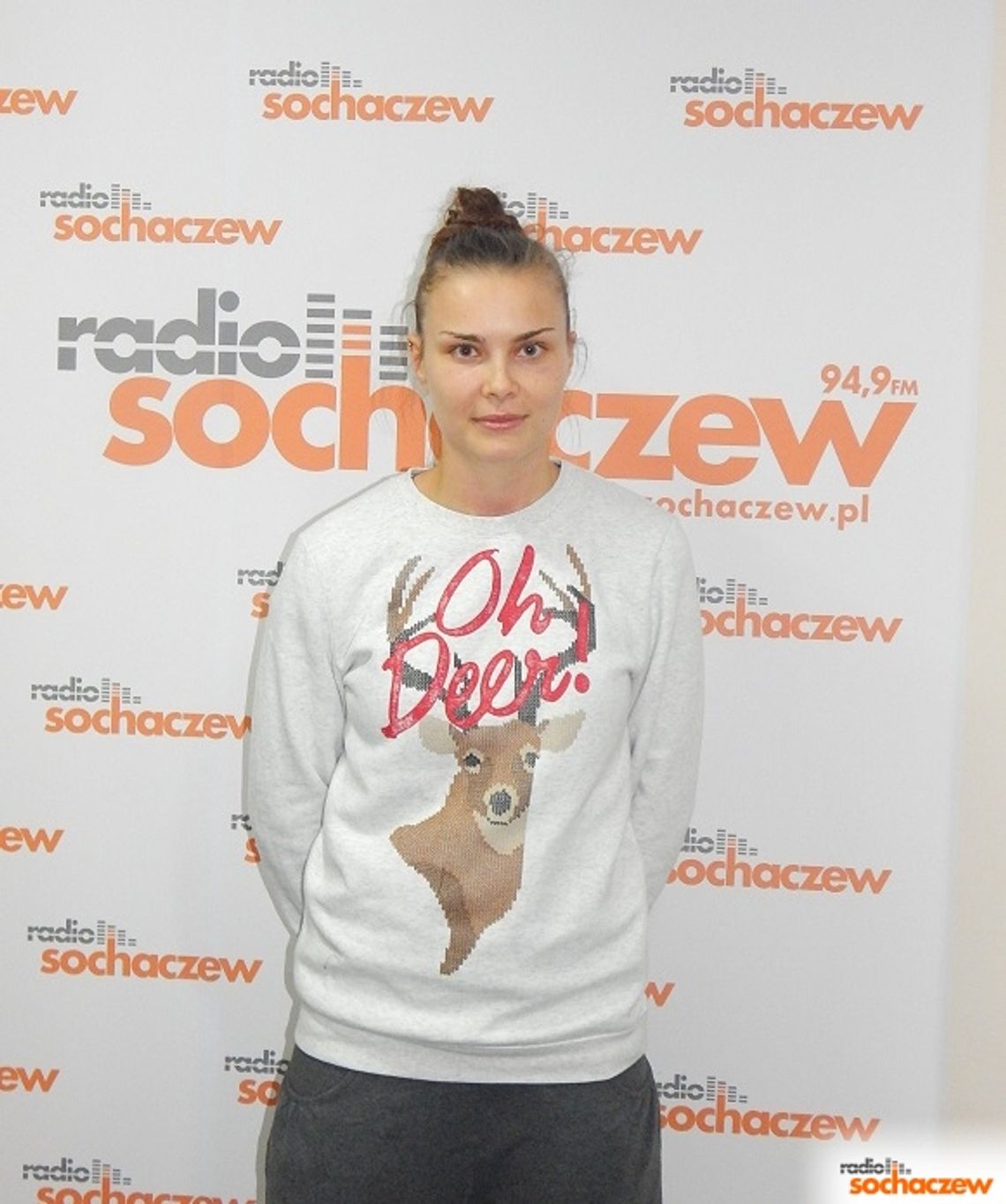 Gość Radia Sochaczew 13.10.2016 14:30 Gość Radia Sochaczew 13.10.2016 14:30