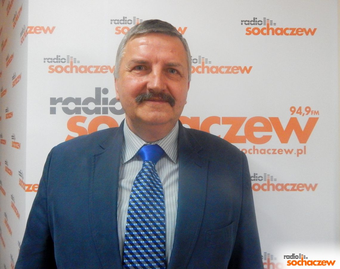 Gość Radia Sochaczew, 14.01.16, godz. 9.30 Gość Radia Sochaczew, 14.01.16, godz. 9.30