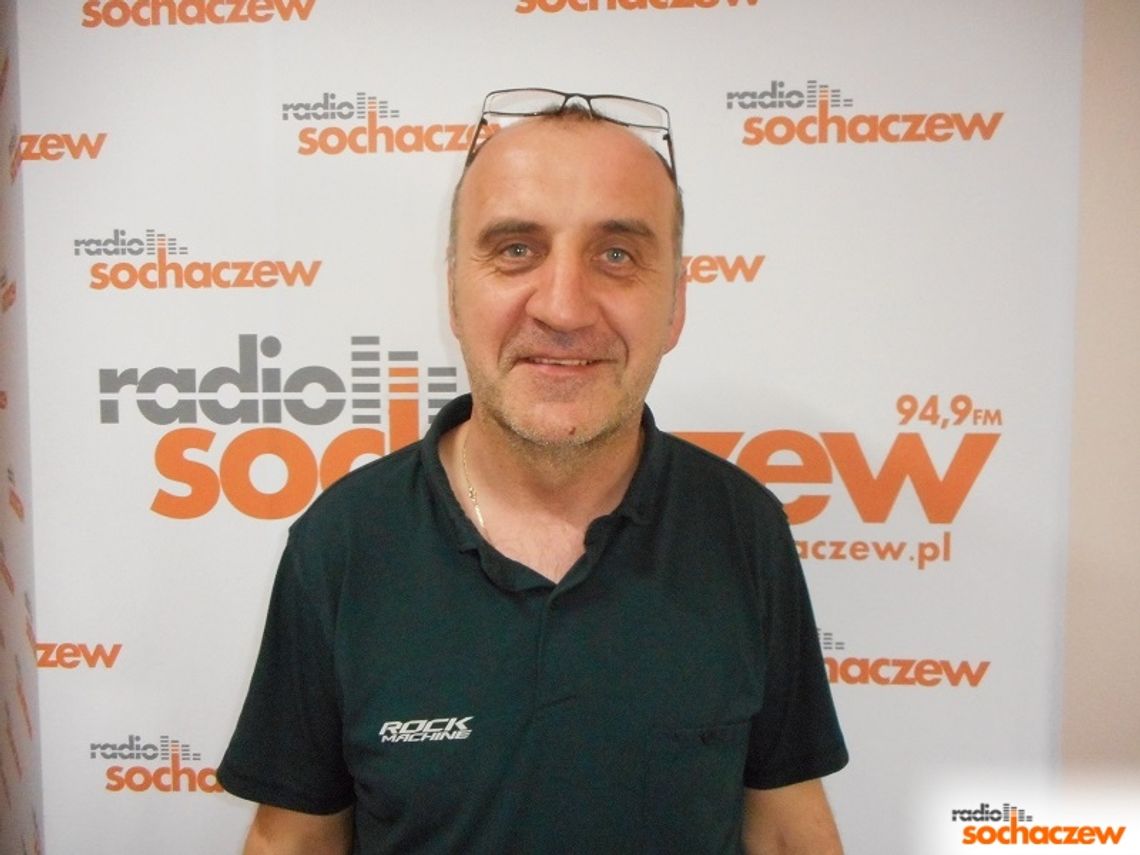 Gość Radia Sochaczew, 14.04.16, 14.30 Gość Radia Sochaczew, 14.04.16, 14.30