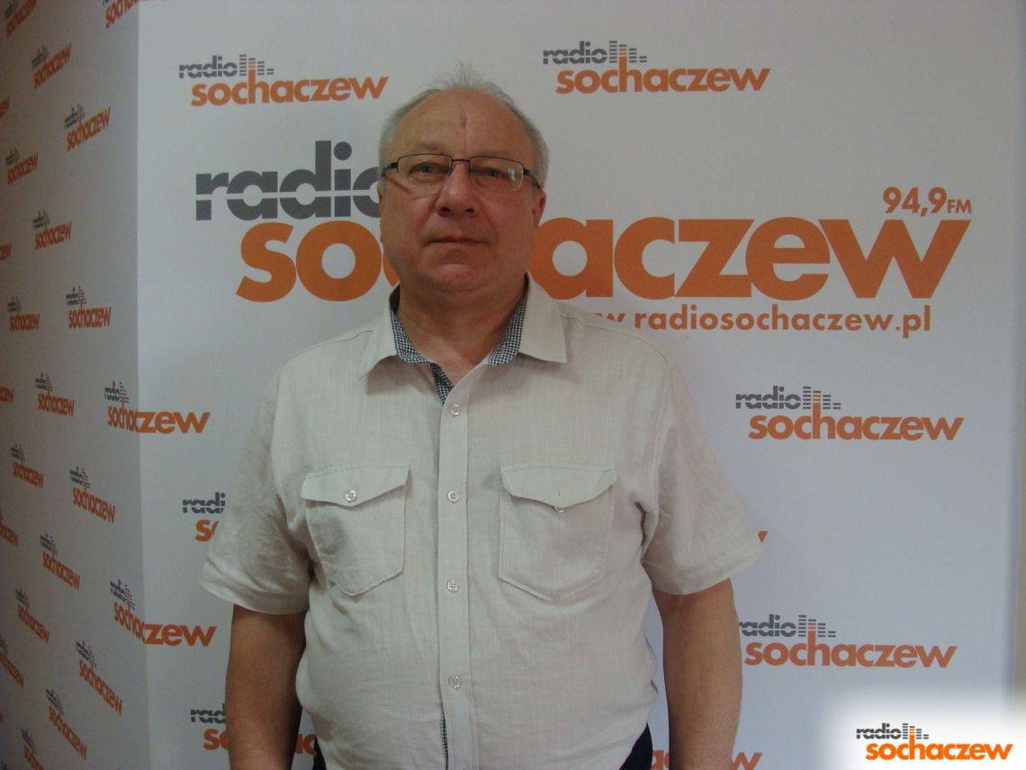 Gość Radia Sochaczew, 14.05.15, godz. 14.30