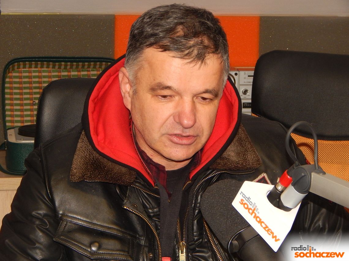 Gość radia Sochaczew 14.07.2016 9:30 Gość radia Sochaczew 14.07.2016 9:30