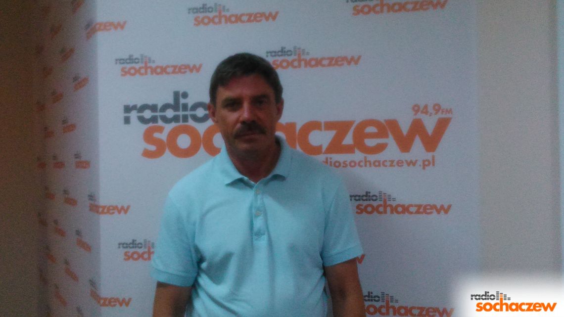 Gość Radia Sochaczew, 14.08.15, godz. 14.30