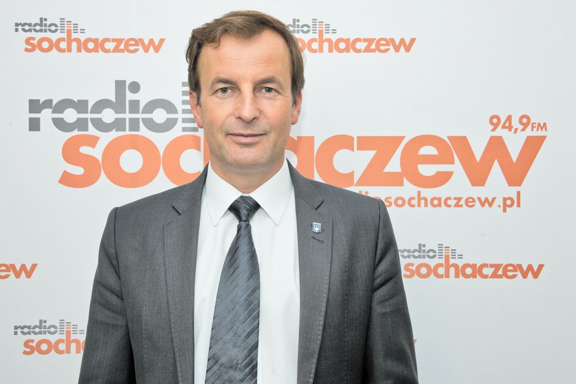 Gość Radia Sochaczew - 14.10.2014 - 9:30