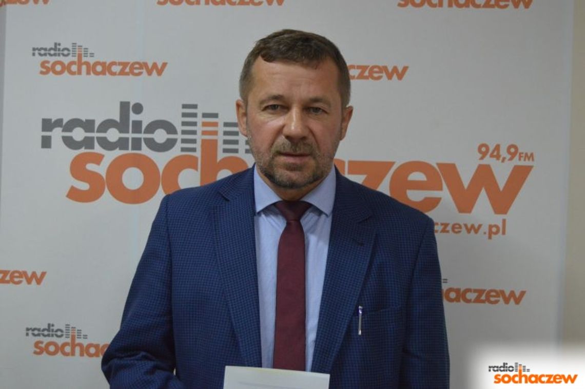 Gość Radia Sochaczew 14.10.2016 9:30 Gość Radia Sochaczew 14.10.2016 9:30