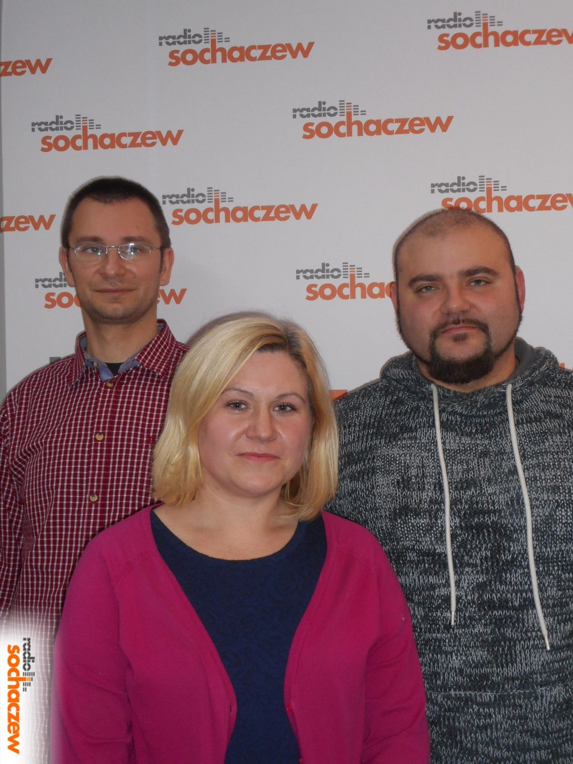 Gość Radia Sochaczew 14.11.2016 9.30 Gość Radia Sochaczew 14.11.2016 9.30