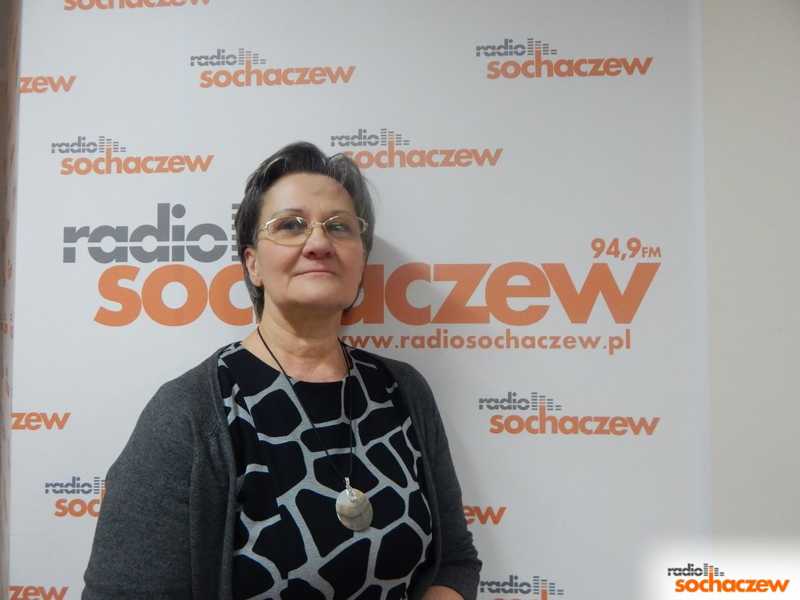 Gość Radia Sochaczew, 15.01.16, godz. 14.30 Gość Radia Sochaczew, 15.01.16, godz. 14.30