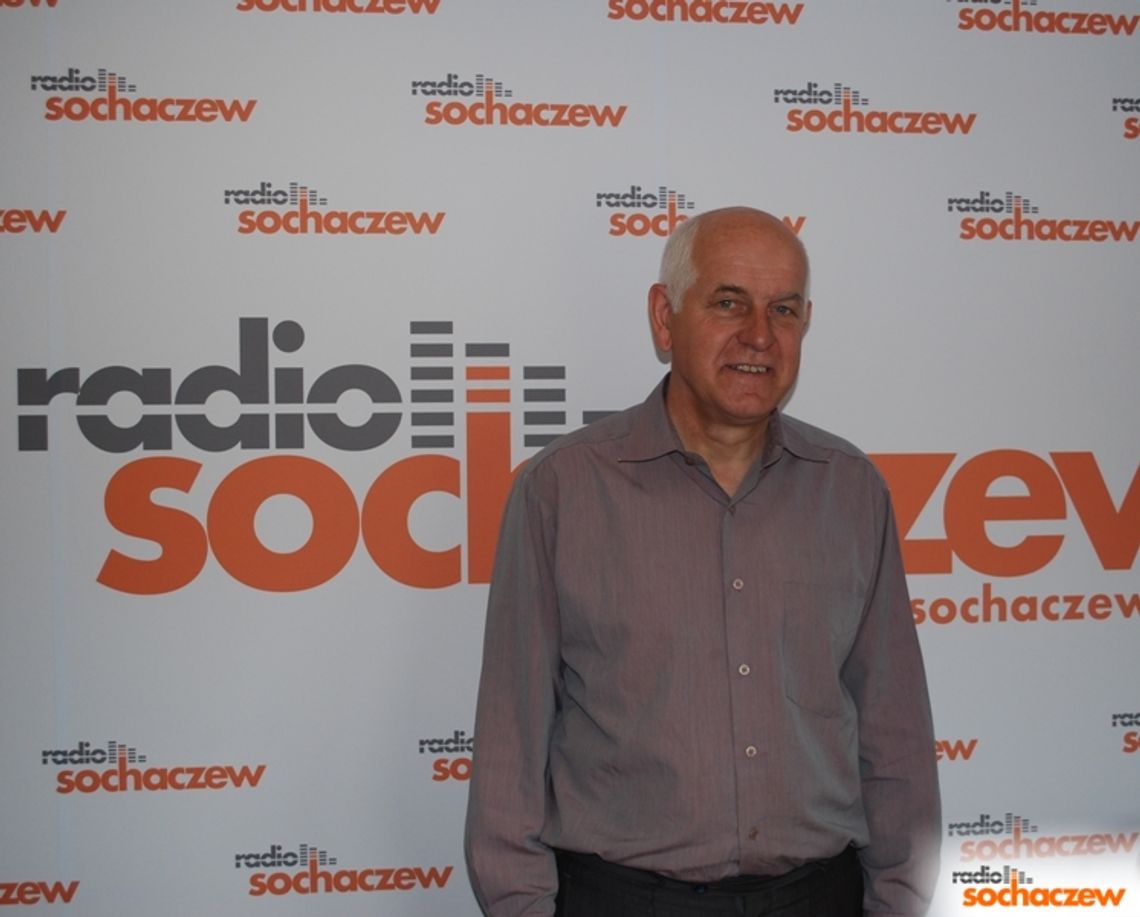 Gość Radia Sochaczew 15.07.2016 14:30 Gość Radia Sochaczew 15.07.2016 14:30