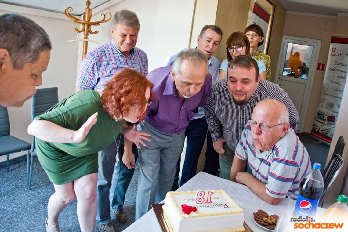 Gość Radia Sochaczew 15.09.2016 14:30
