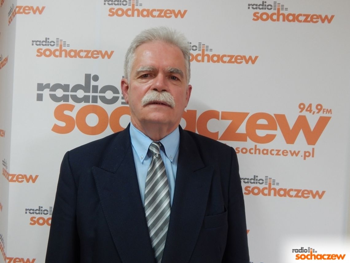 Gość Radia Sochaczew, 15.10.15, godz. 9.30