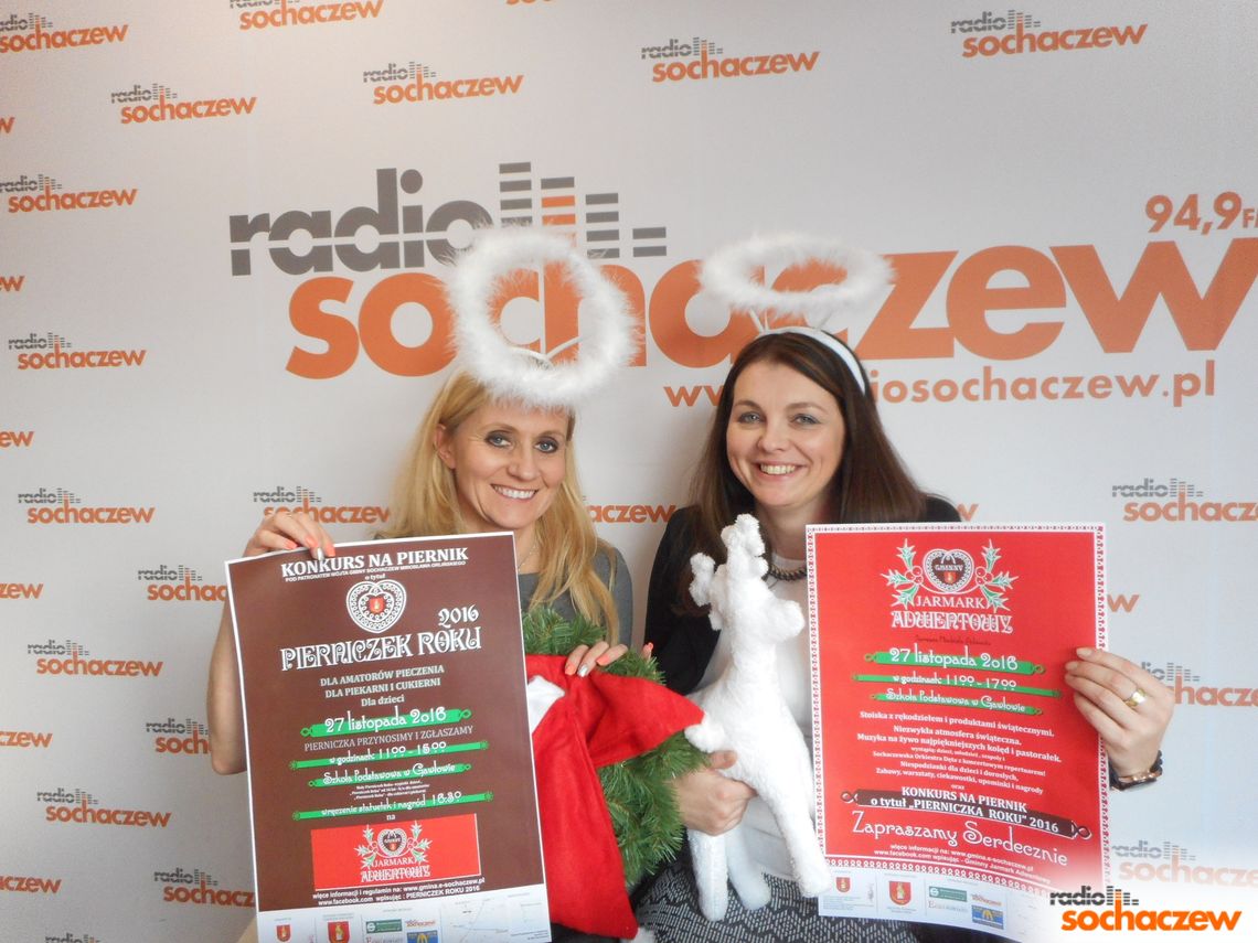 Gość Radia Sochaczew 15.11.2016 14:30