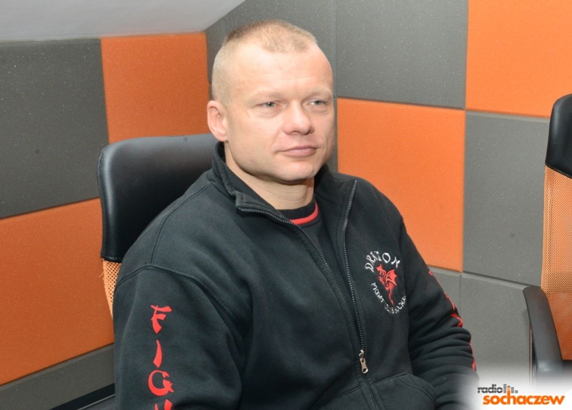 Gość Radia Sochaczew 16.05.2016 14.30 Gość Radia Sochaczew 16.05.2016 14.30