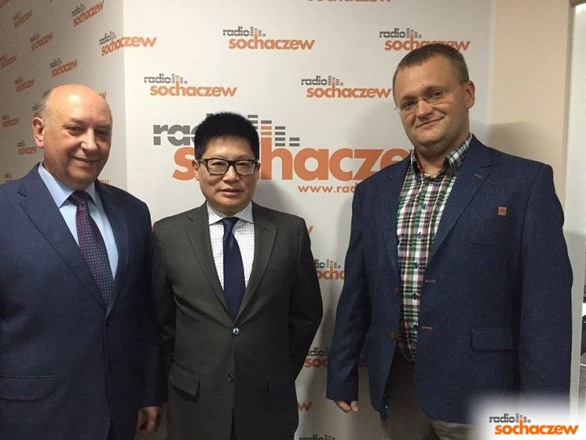 Gość Radia Sochaczew 16.08.2016  9.30