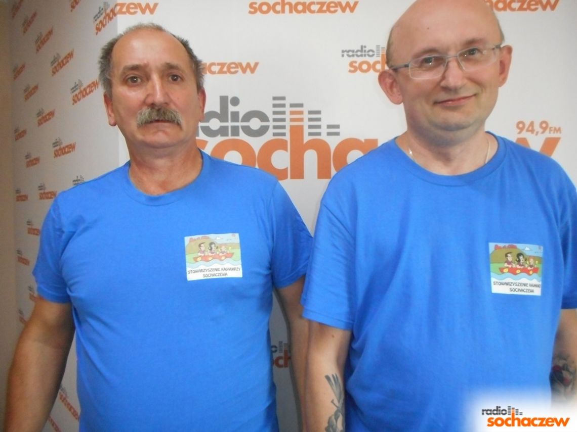 Gość Radia Sochaczew 16.09.2016 14:30