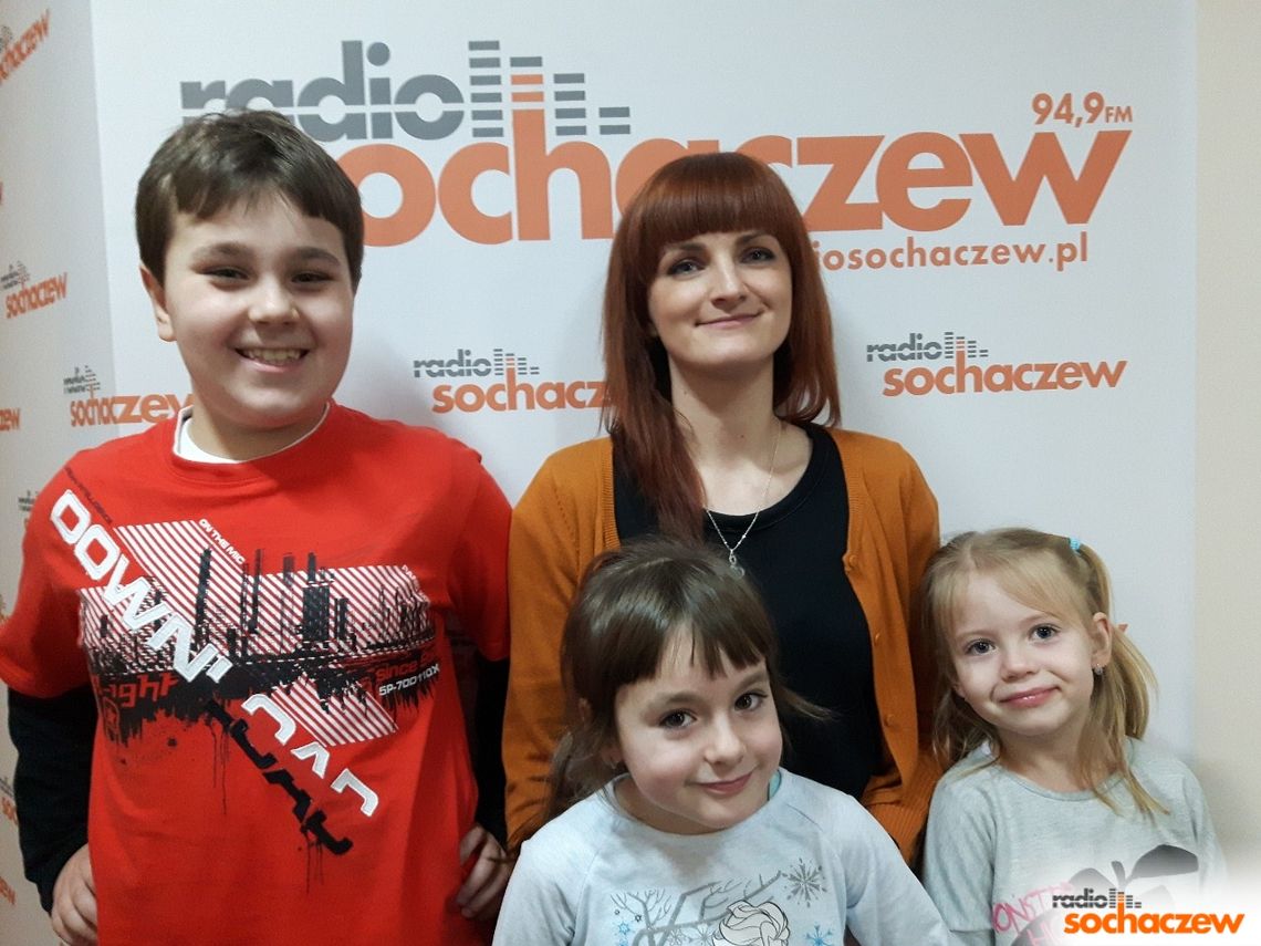 Gość Radia Sochaczew 17.02.16  14.30 