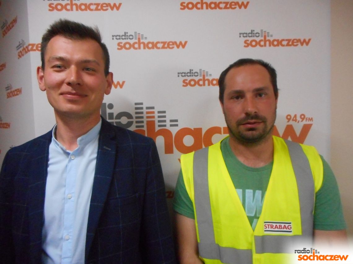 Gość Radia Sochaczew 17.06 g 9:30 Gość Radia Sochaczew 17.06 g 9:30