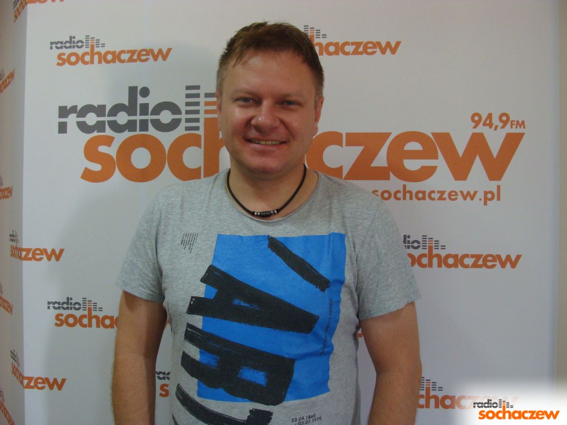Gość Radia Sochaczew 17.08.2016 14:30 Gość Radia Sochaczew 17.08.2016 14:30