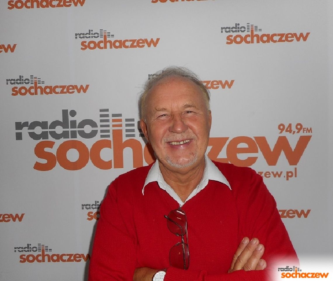 Gość Radia Sochaczew 17.08.2016 9:30