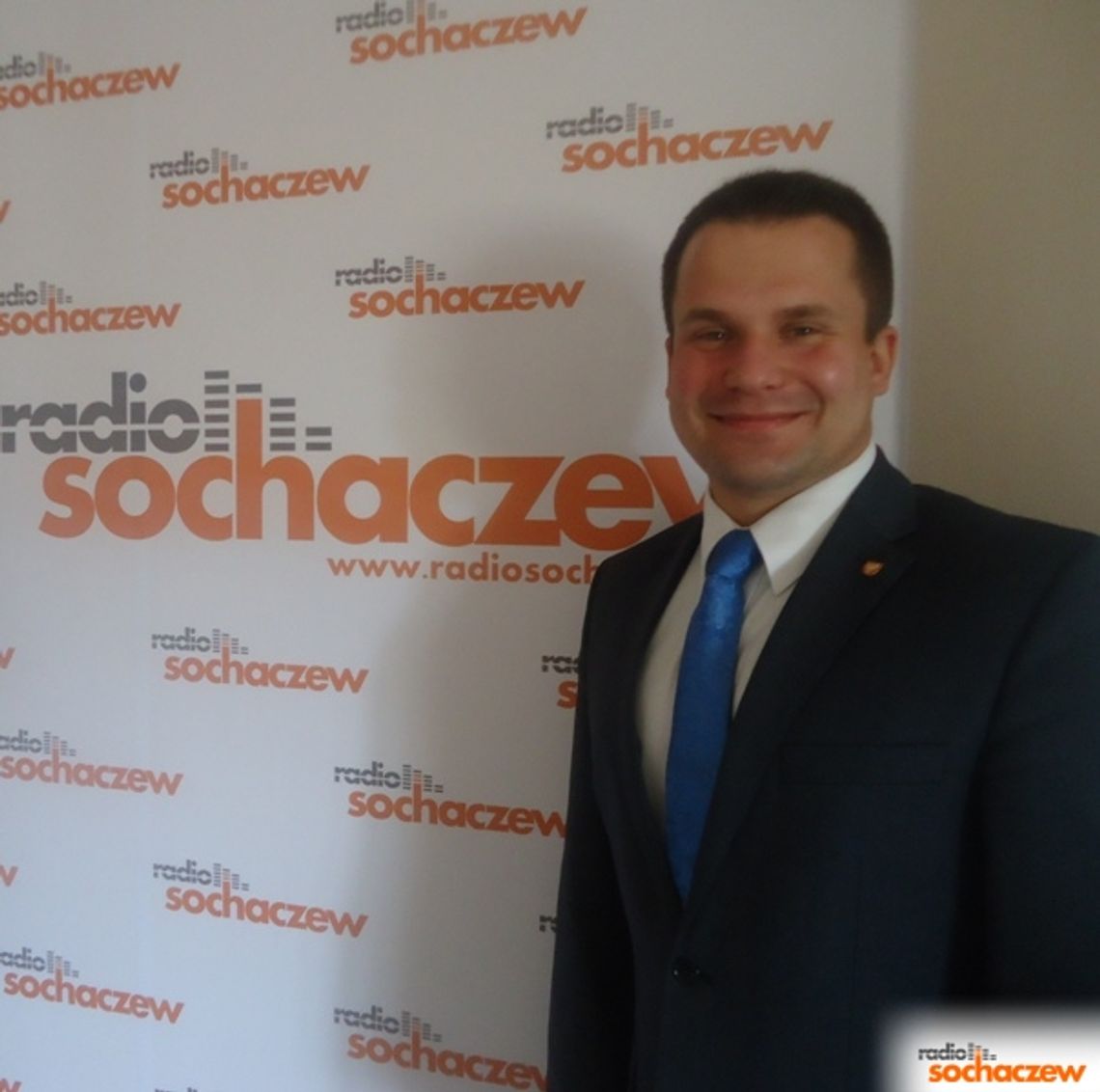 Gość Radia Sochaczew - 17.10.2014 - 9:30