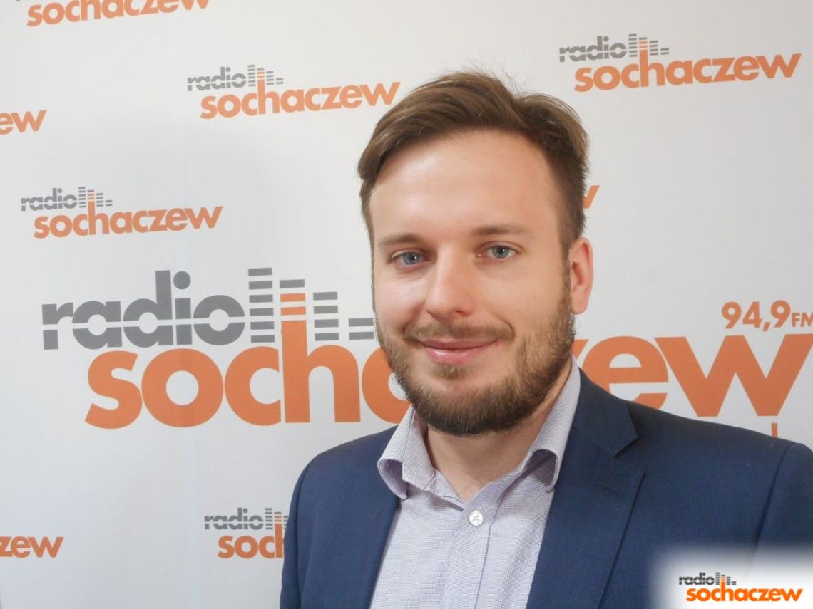 Gość Radia Sochaczew 17.10.2016 14.30 Gość Radia Sochaczew 17.10.2016 14.30