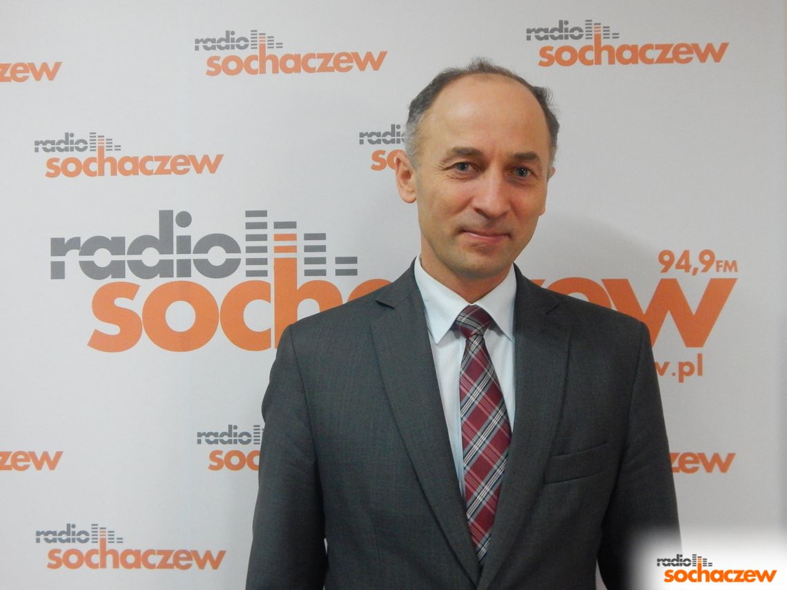 Gość Radia Sochaczew 17.11.2015  9.30