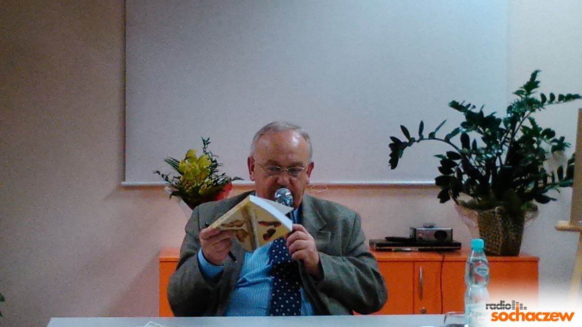 Gość Radia Sochaczew 18.01.2016 14.30 Gość Radia Sochaczew 18.01.2016 14.30