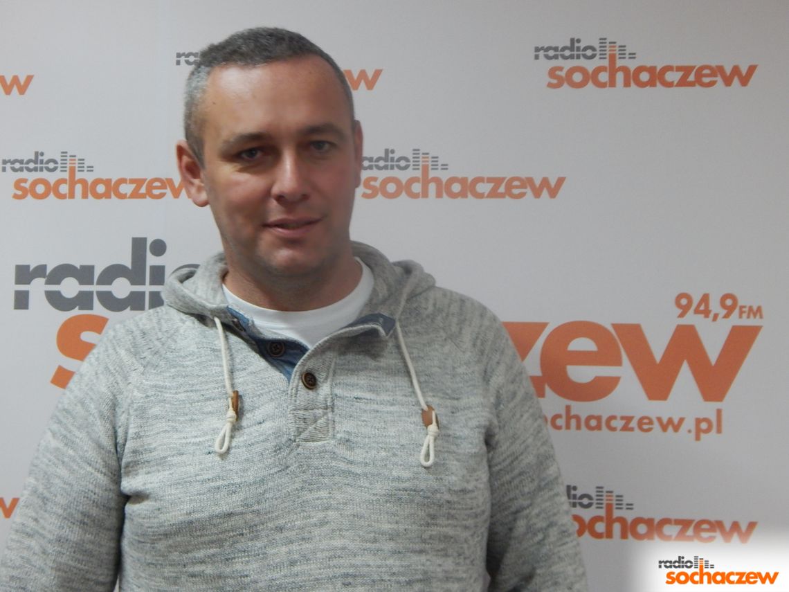 Gość Radia Sochaczew 18.01.2016 9.30 Gość Radia Sochaczew 18.01.2016 9.30