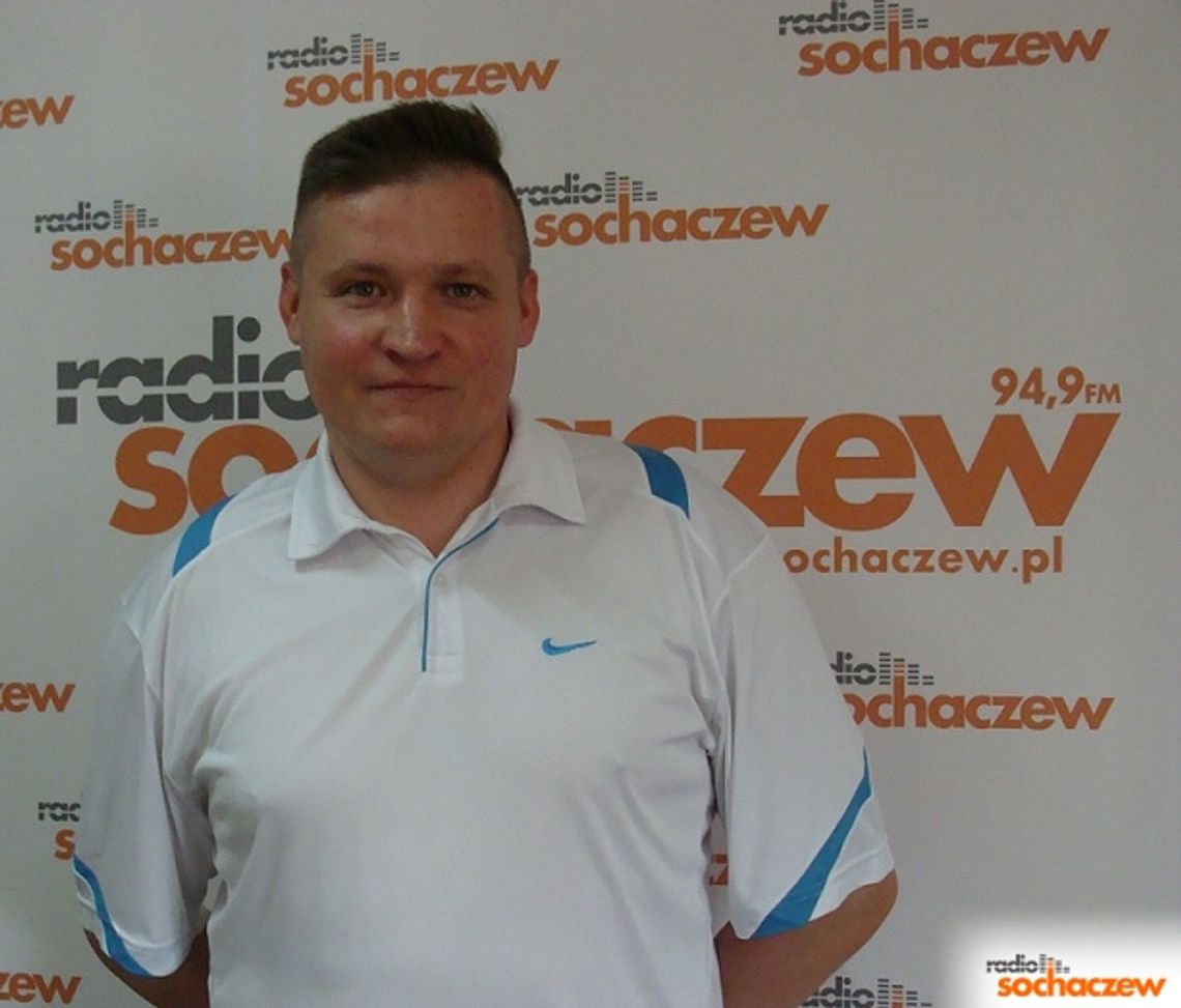 Gość Radia Sochaczew, 18.03.16, 9.30 Gość Radia Sochaczew, 18.03.16, 9.30