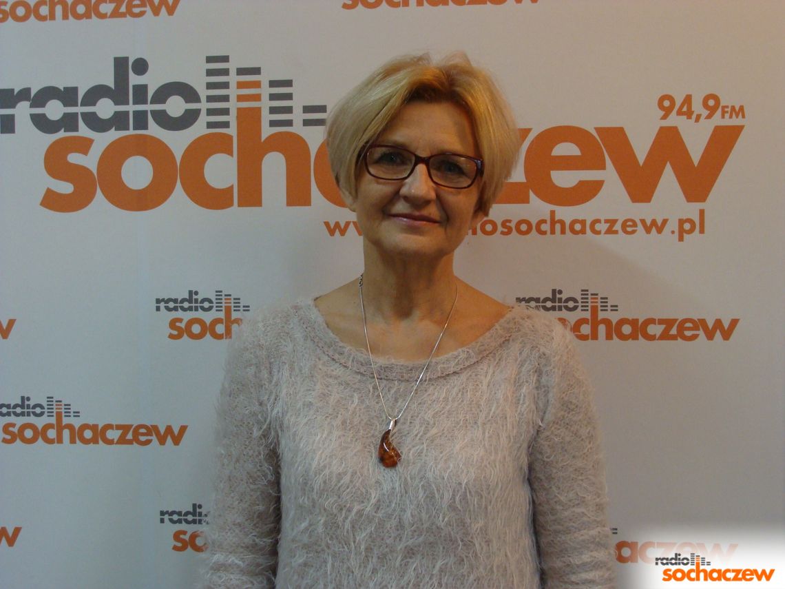 Gość Radia Sochaczew, 18.03.16, godz. 14.30 Gość Radia Sochaczew, 18.03.16, godz. 14.30