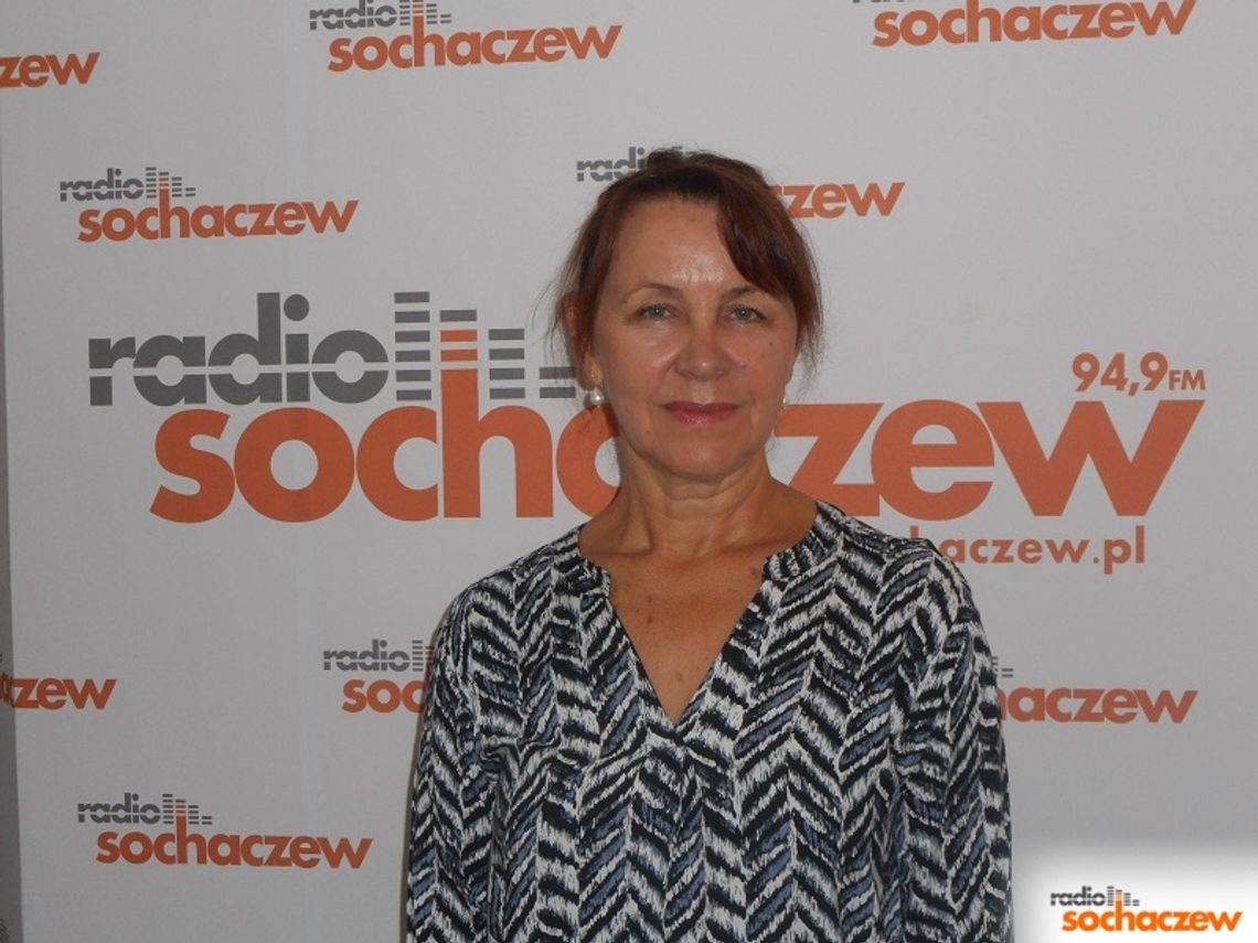 Gość Radia Sochaczew 18.07.2016 9:30 Gość Radia Sochaczew 18.07.2016 9:30