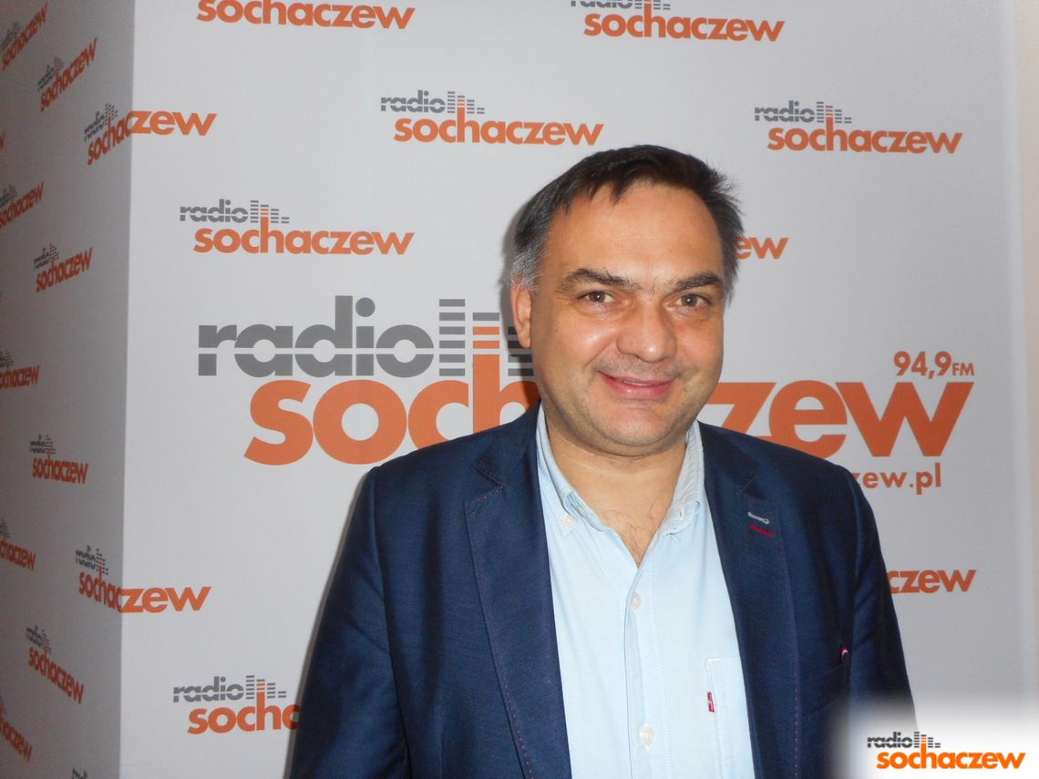 Gość Radia Sochaczew, 18.12.15, godz. 14.30