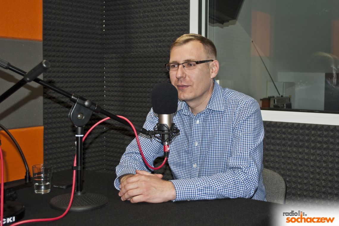 Gość Radia Sochaczew 19.02.16  13.30
