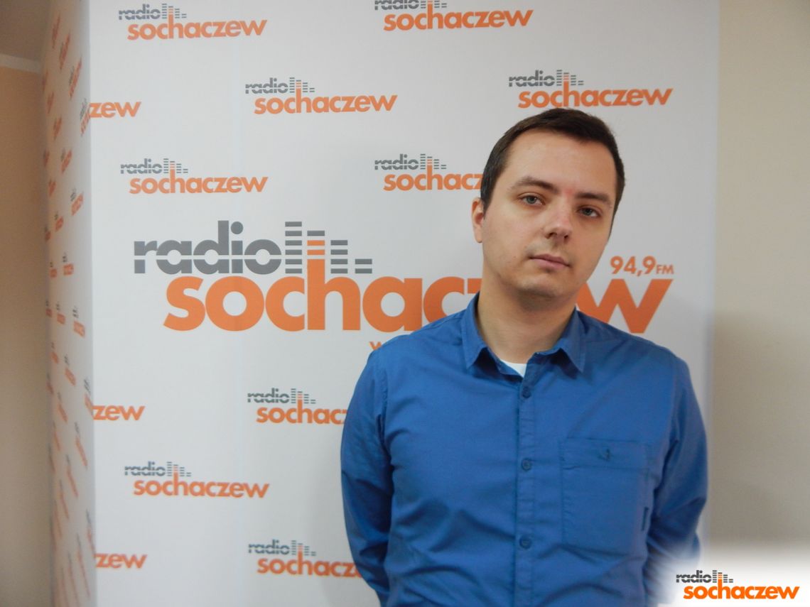 Gość Radia Sochaczew, 19.04.16, 14.30