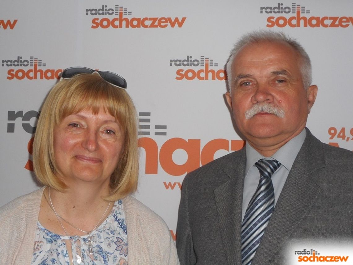 Gość Radia Sochaczew 19.05.2016 g. 9:30 Gość Radia Sochaczew 19.05.2016 g. 9:30