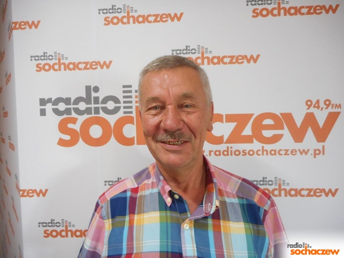 Gość Radia Sochaczew 19.08.2016 14:30 Gość Radia Sochaczew 19.08.2016 14:30