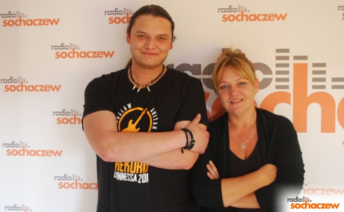 Gość Radia Sochaczew - 19.09.2014 - 9.30