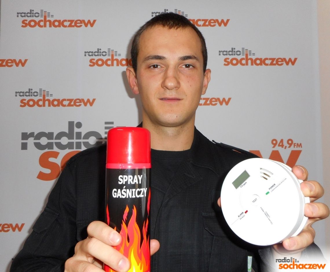 Gość Radia Sochaczew, 19.10.15, godz. 9.30