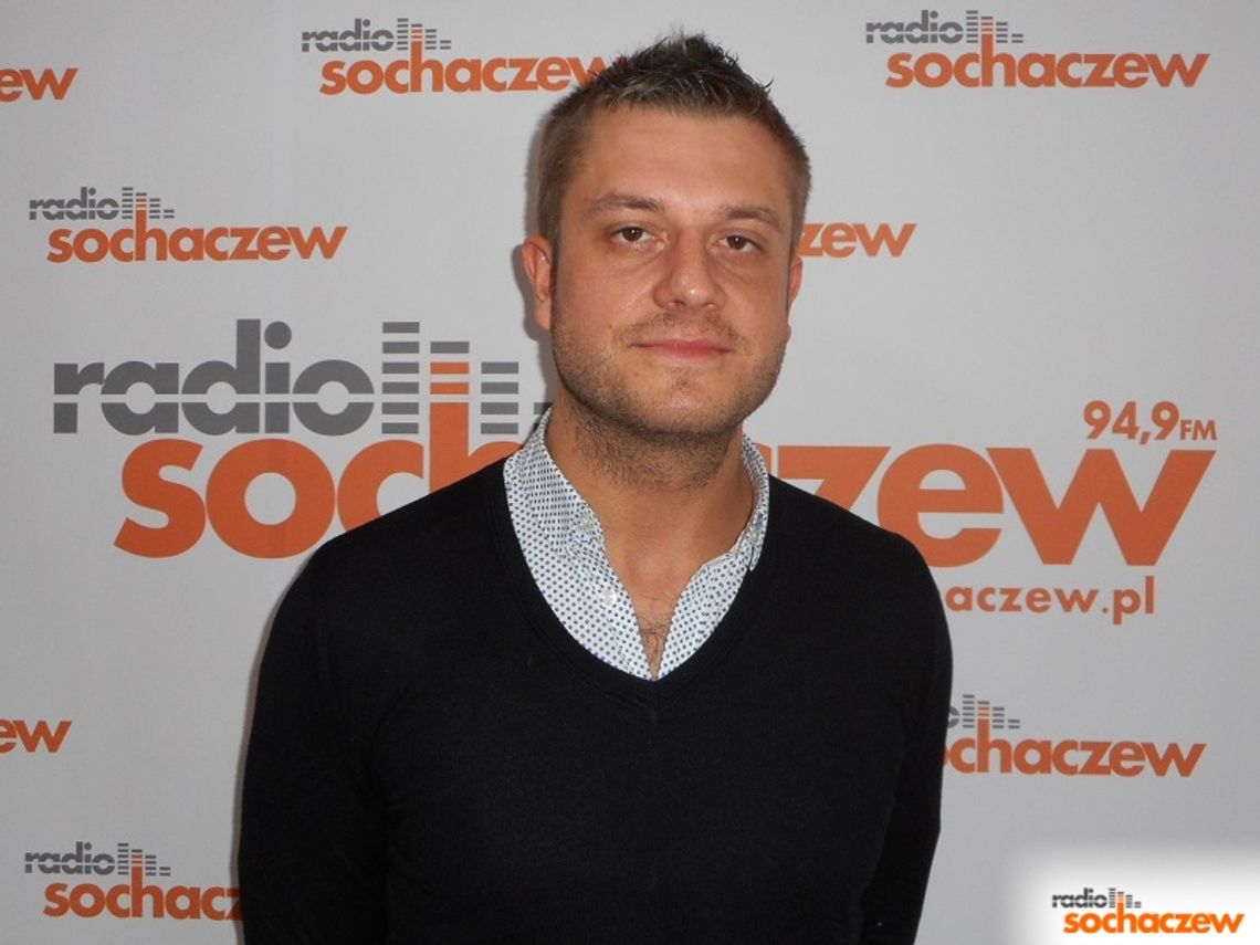 Gość Radia Sochaczew, 20.01.16, godz. 9.30 Gość Radia Sochaczew, 20.01.16, godz. 9.30