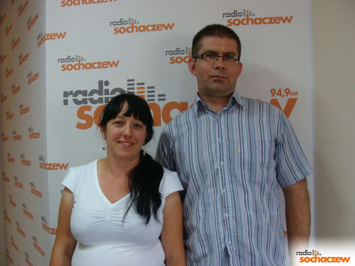 Gość Radia Sochaczew, 20.07.15, godz. 14.30